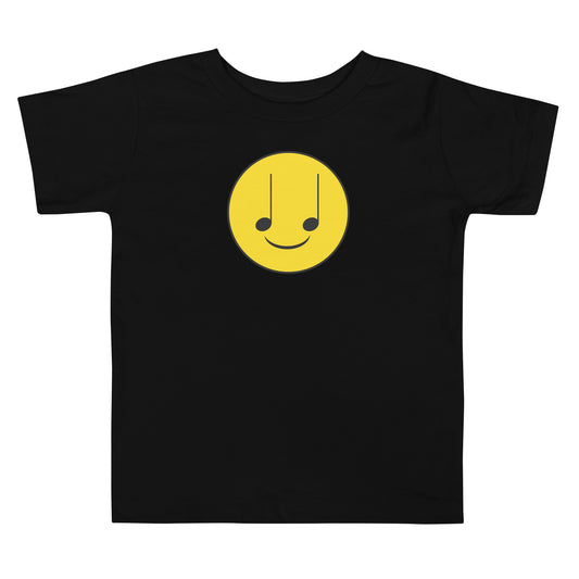 Music Smile Toddler T-Shirt