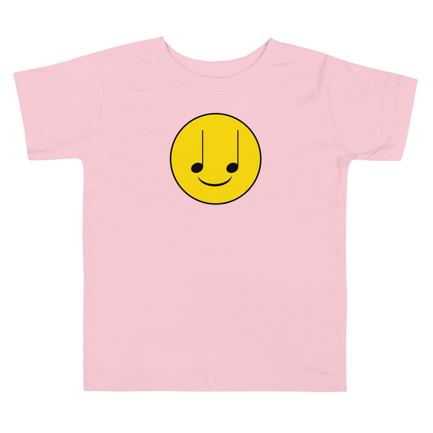 Music Smile Toddler T-Shirt