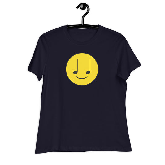 Music Smile Women's T-Shirt