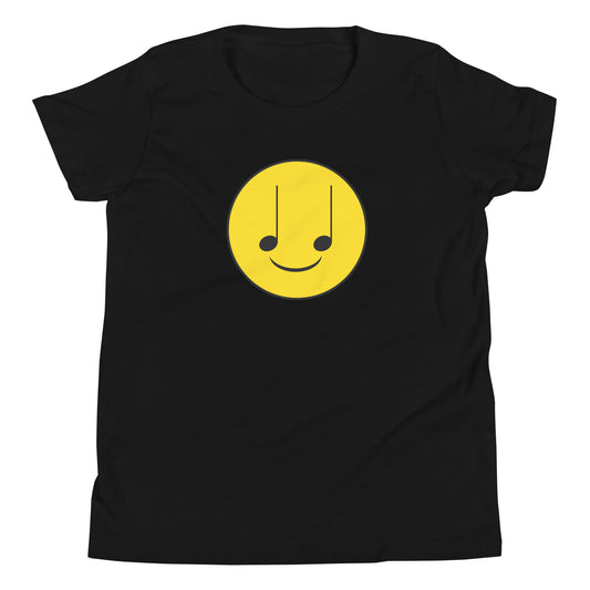 Music Smile Youth T-Shirt