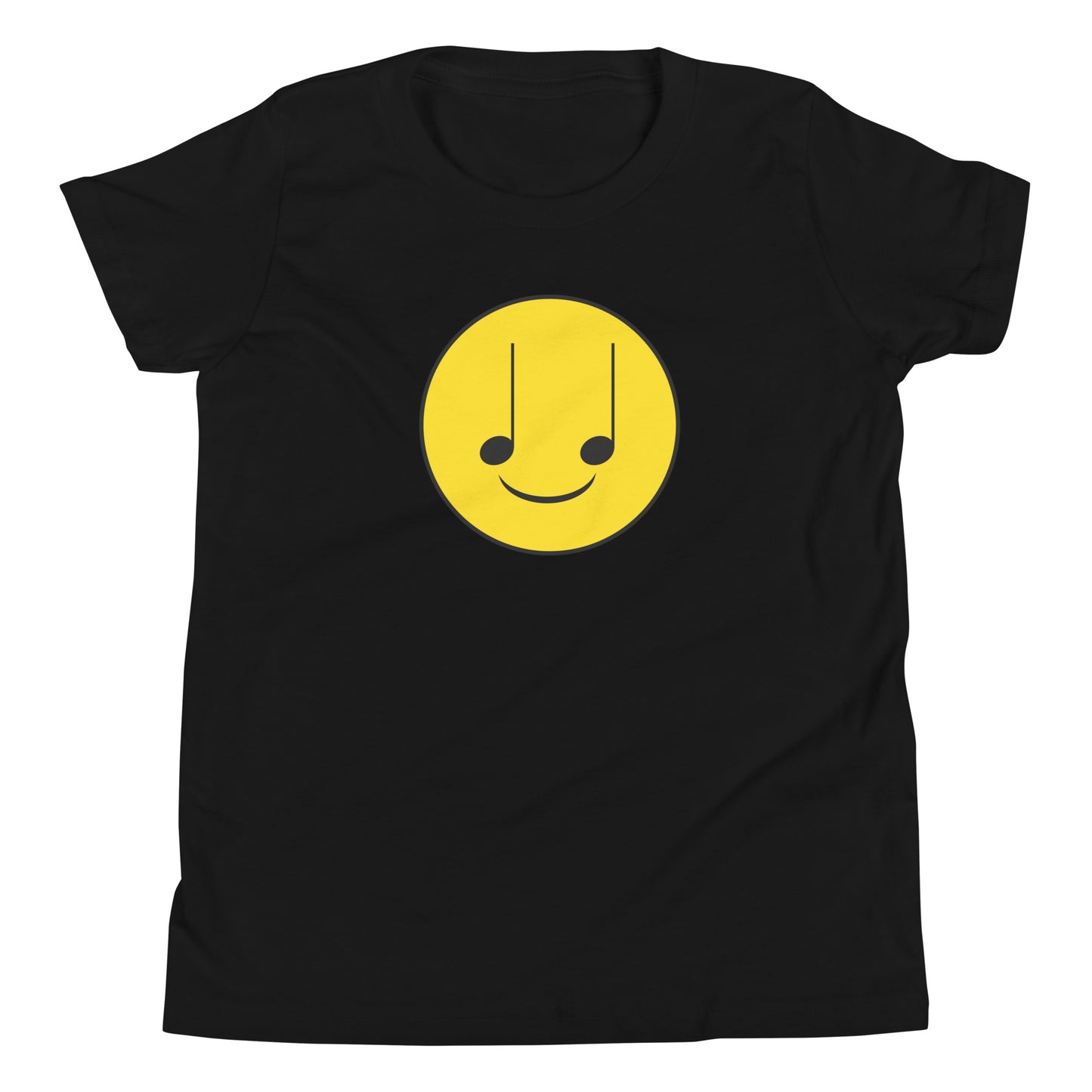 Music Smile Youth T-Shirt
